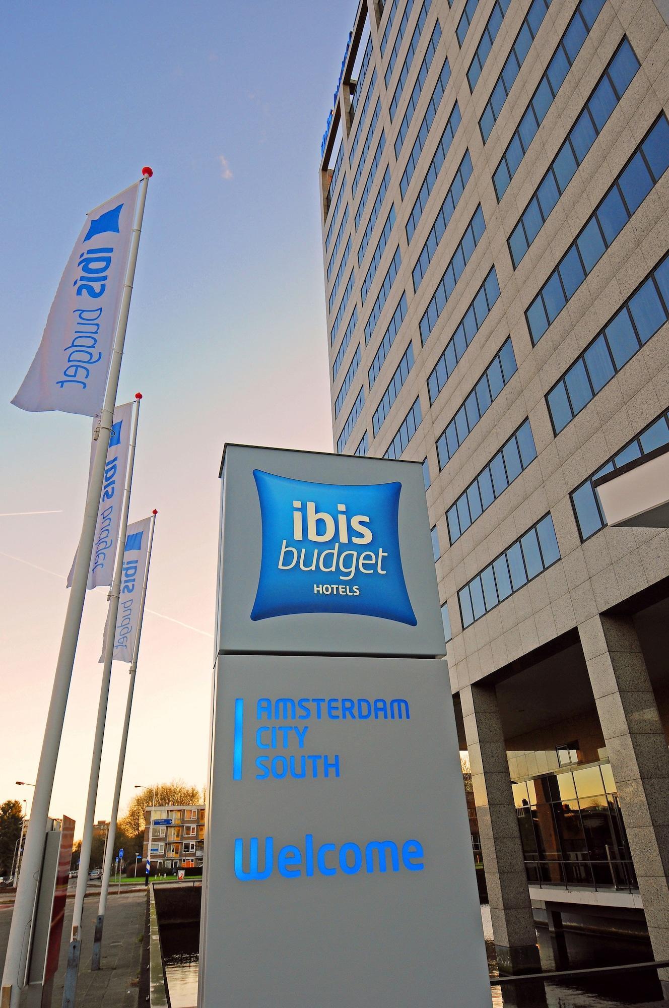 Ibis Budget Amsterdam City South Amstelveen Exteriér fotografie